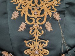 Helen's Wedding Dress